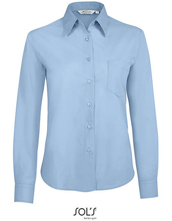 Koszula damska Executive L621 - SOL`S